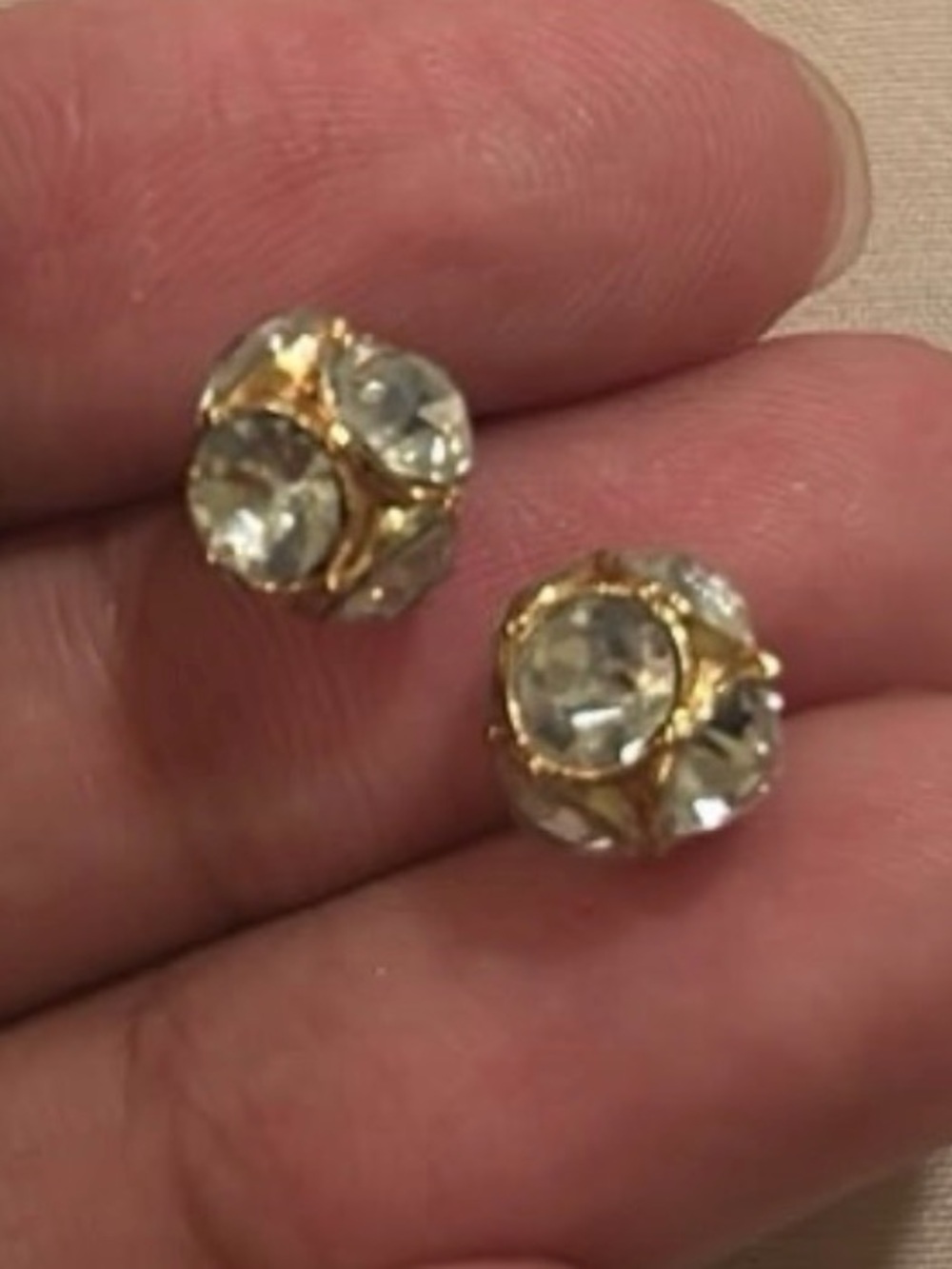 Kate spade earrings